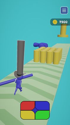 Color Dash - Screenshot 2