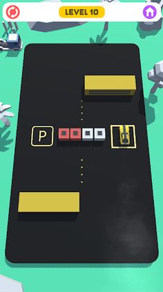 Car Parking Line - Screenshot 4