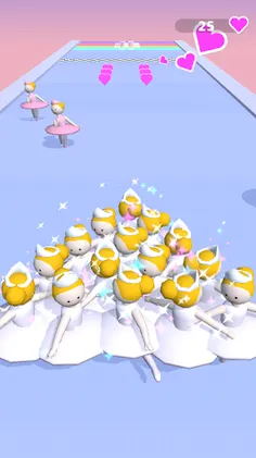 Ballerina Run - Screenshot 3