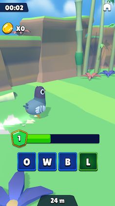 Word Guess Rush - Screenshot 4