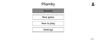 Pliamky - Screenshot 1