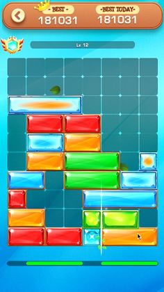 Kayan Bloklar - Screenshot 3