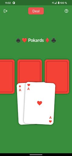 Pokards - Screenshot 2