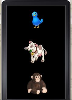 Forest Animals - Screenshot 2