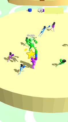 Punch It! - Screenshot 1