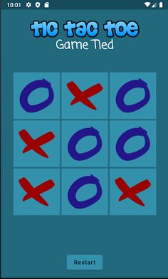 Joe-Tac-Toe - Screenshot 1