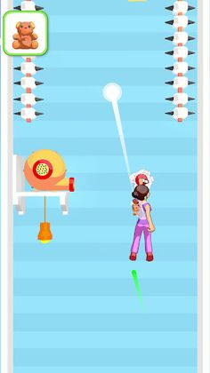 Toy Climber 3D - Screenshot 1