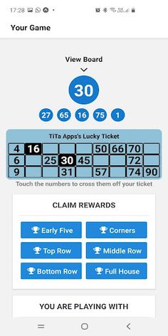 Tambola Multiplayer - Play wit - Screenshot 1