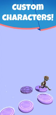 Hop Shot: Jump & Throw 3D - Screenshot 4