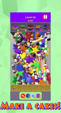 Cake crafting challenge - Screenshot 3