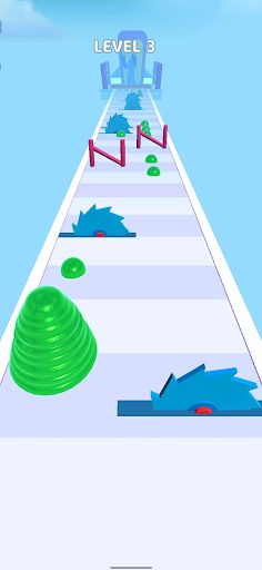 Slimy Runner 3D - Screenshot 3