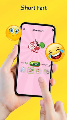 Pencil Sounds: Air Horn & Fart - Screenshot 3