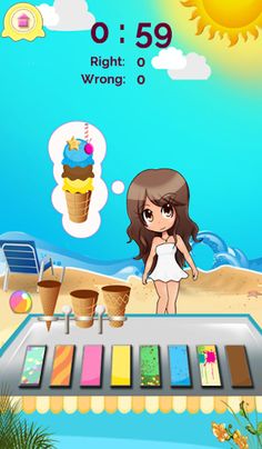 Ice Cream Maker Challenge - Screenshot 2