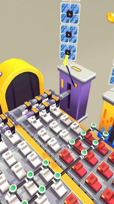 Toys Workshop - Screenshot 2