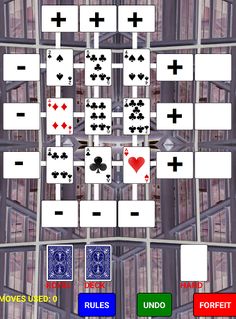 Escape Card Game - Screenshot 3