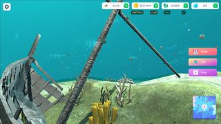 Fish Room - 3D Match Fish Farm - Screenshot 3