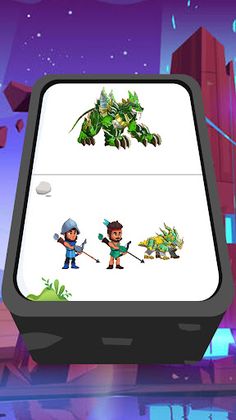 Jurassic Merge Master - Screenshot 3