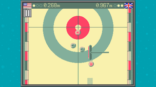 Retro Winter Sports 1986 - Screenshot 2