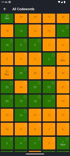 Codeword - Screenshot 3