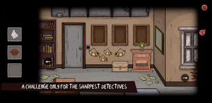 Young Detective: The Mutation - Screenshot 2