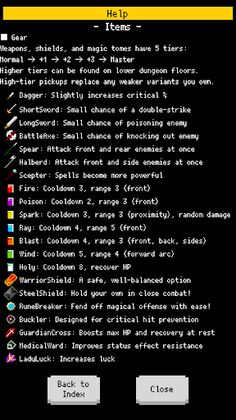 Dungeon Rankers - Screenshot 4