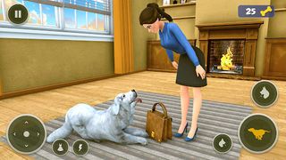 Dog Life Virtual Pet Simulator - Screenshot 1