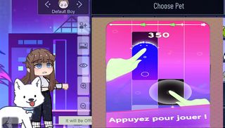 Gacha Piano - Screenshot 1