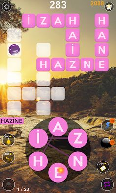 Dağarcık - Çapraz Kelime Bulma - Screenshot 2