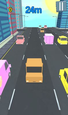 Traffic Dash - Screenshot 4