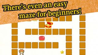 Simple Maze -EasyBrainTraining - Screenshot 3