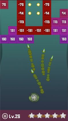 Poks Balls - Screenshot 2