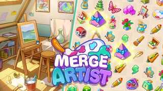 Merge Artist: Merge Games - Screenshot 2