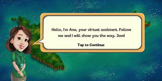 Master of Molecules - Screenshot 1