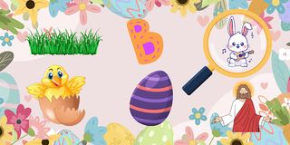 I Spy Game : Easter Activities - Screenshot 2