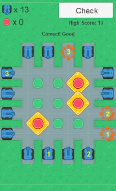Puzzle Tanks - Screenshot 3