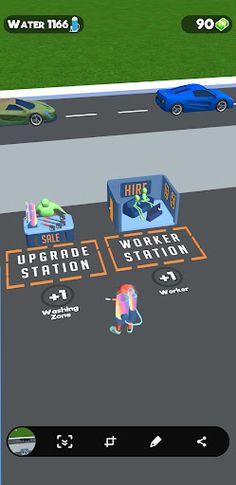 Wash Empire - Screenshot 3