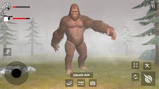 Bigfoot Monster Hunting Quest - Screenshot 1