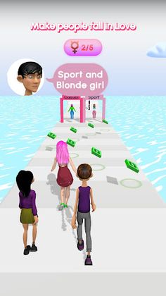 Cheat Runner - Screenshot 3