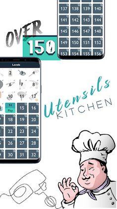 Kitchen Quiz - Screenshot 1