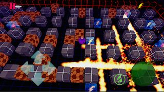 Bomber Strike 3D - Screenshot 3