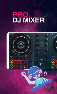 DJ Mixer - studio songs mixes - Screenshot 1