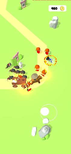 Watchwoman Samurai - Screenshot 1