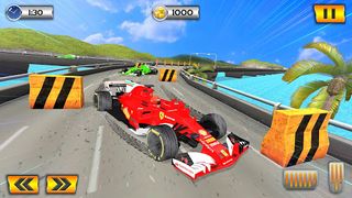 Super Speed Formula Car Racing - Screenshot 2