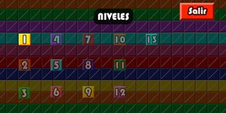 Laberinto de Colores - Screenshot 2