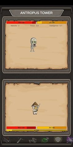 Antropus Tower - Screenshot 2