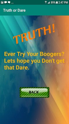 Truth Or Dare 2019 FREE -Sande - Screenshot 2