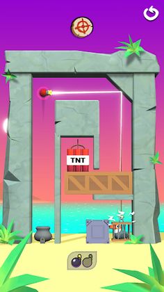 Bomb it - Screenshot 4