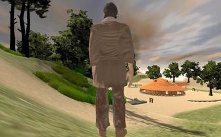 3D Capital Sarmizegetusa Regia - Screenshot 1