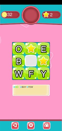 Word Finding - Screenshot 2