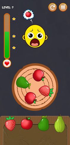 Hangry Baby - Screenshot 3